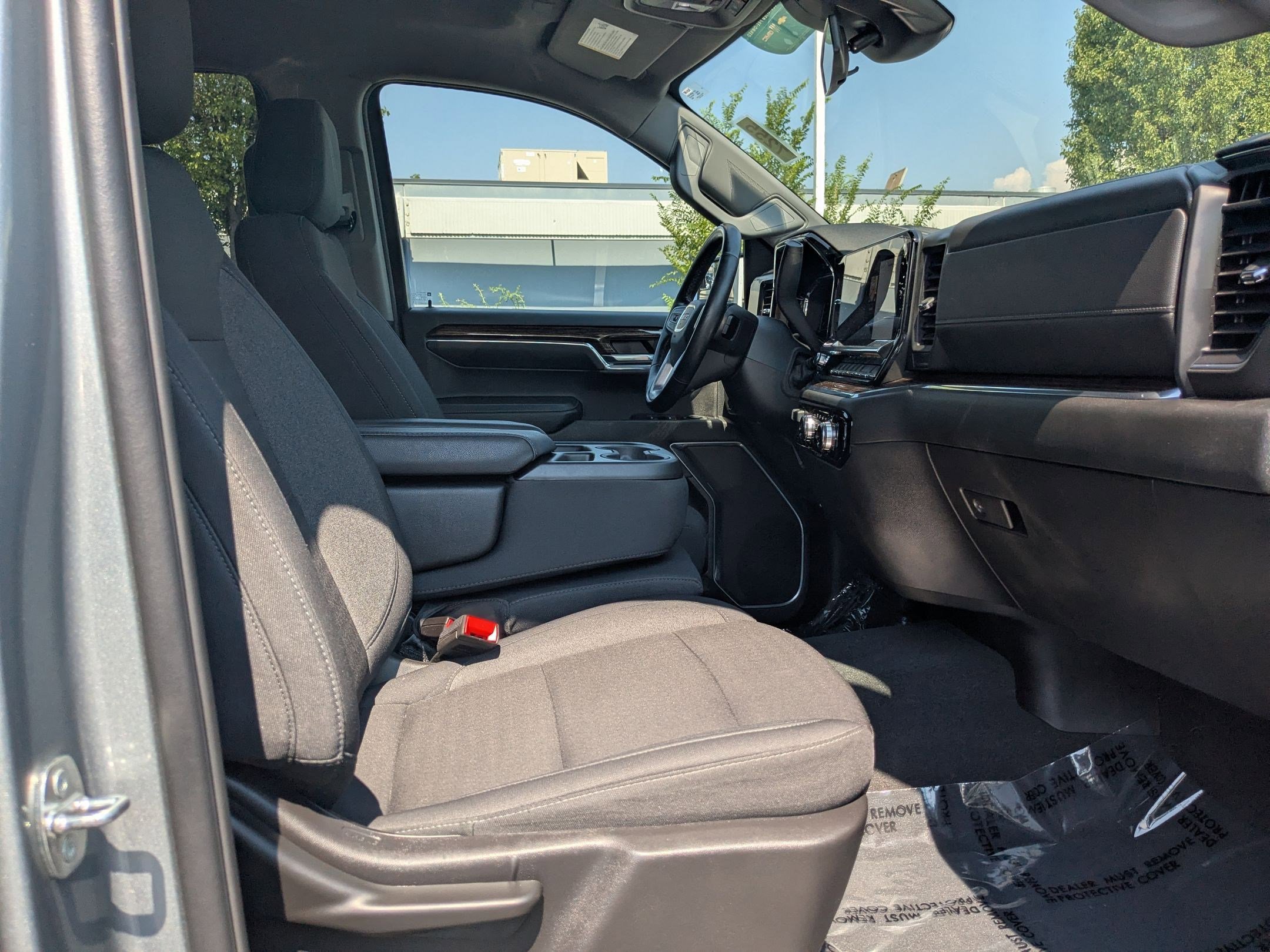 2024 Gmc Sierra 1500 Elevation photo 21
