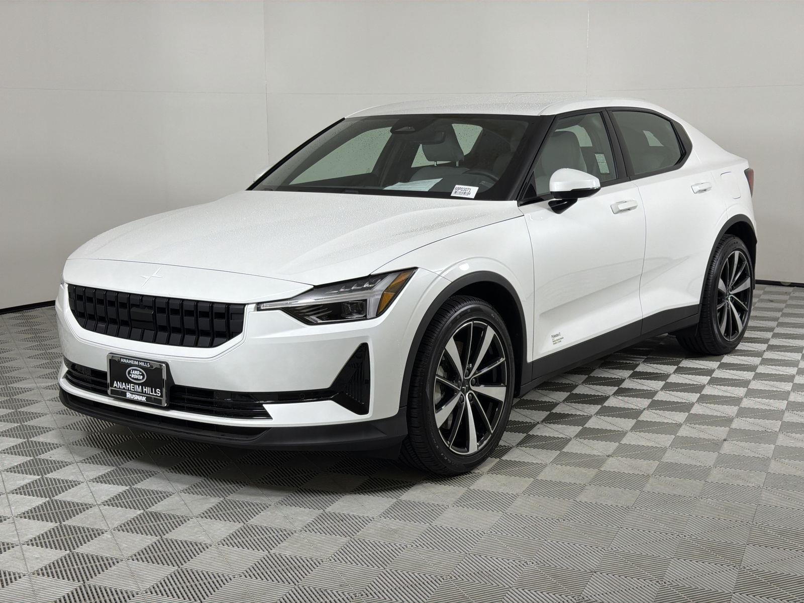 2022 Polestar 2 Long Range Single Motor's photo