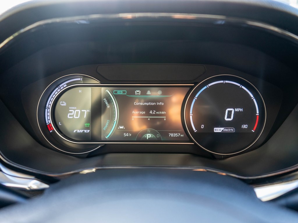 2022 Kia Niro EV EX photo 19
