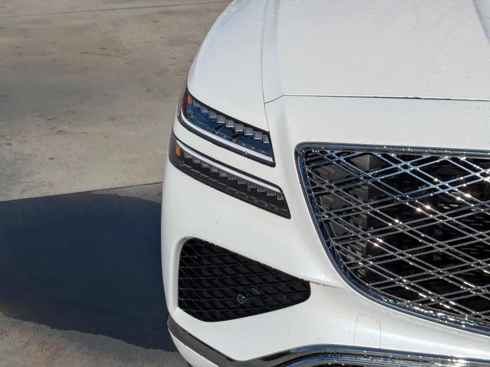 2025 Genesis GV80 3.5T Prestige AWD photo 7