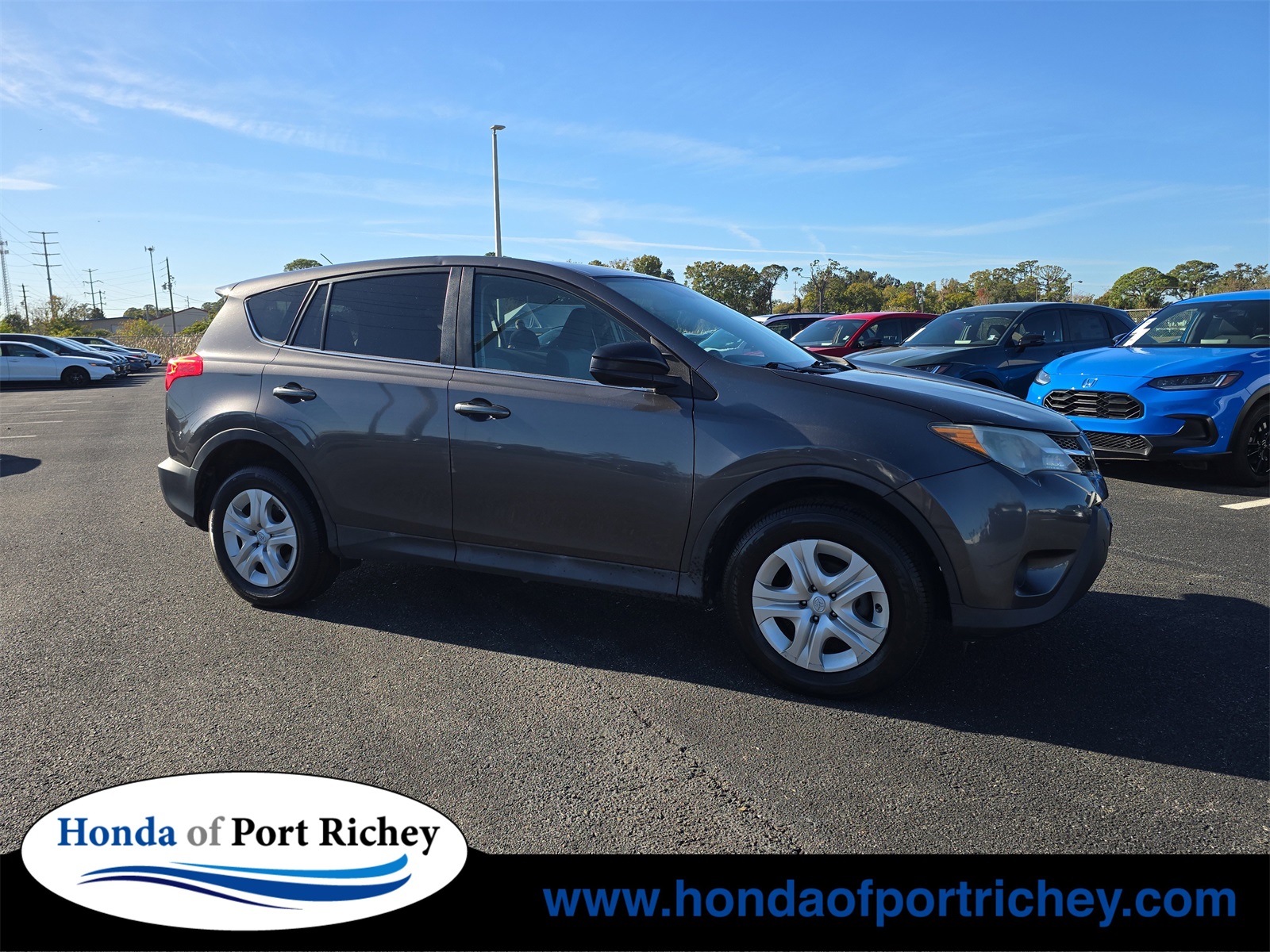 2013 Toyota RAV4 LE