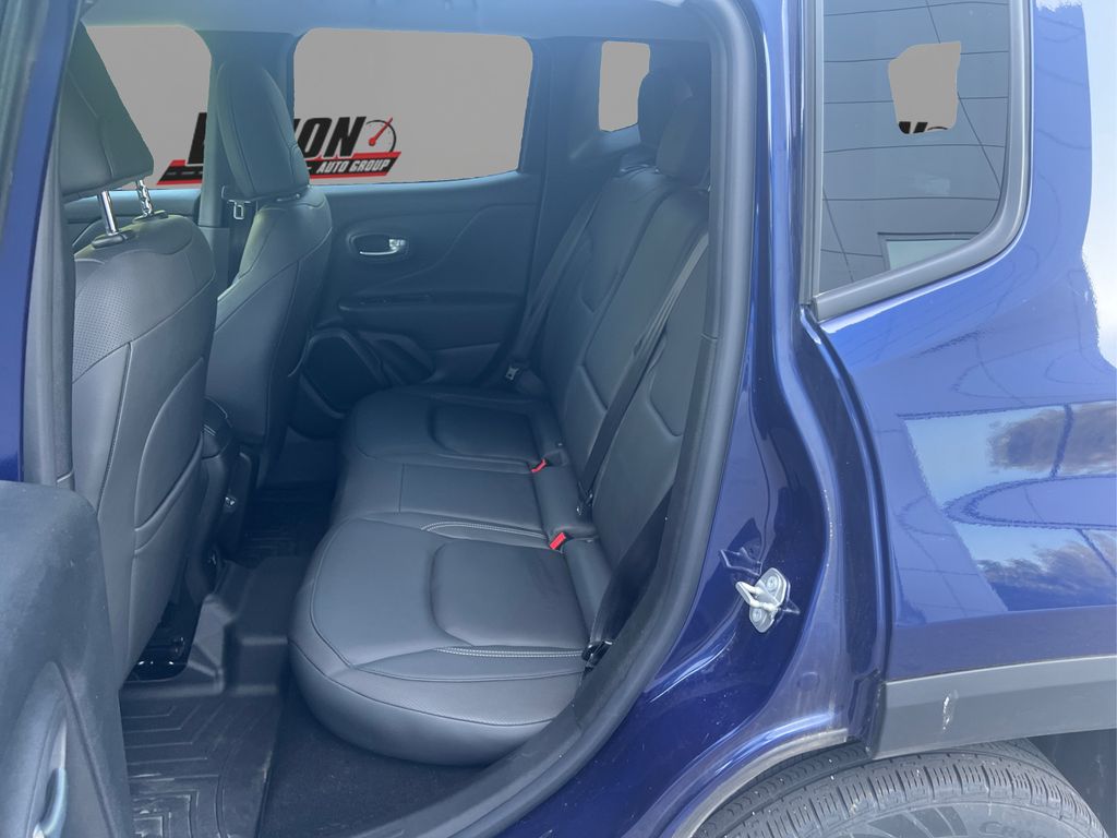 2021 Jeep Renegade Limited photo 10