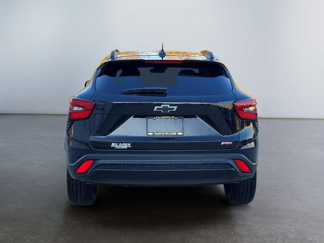 2026 Chevrolet Trax photo 4