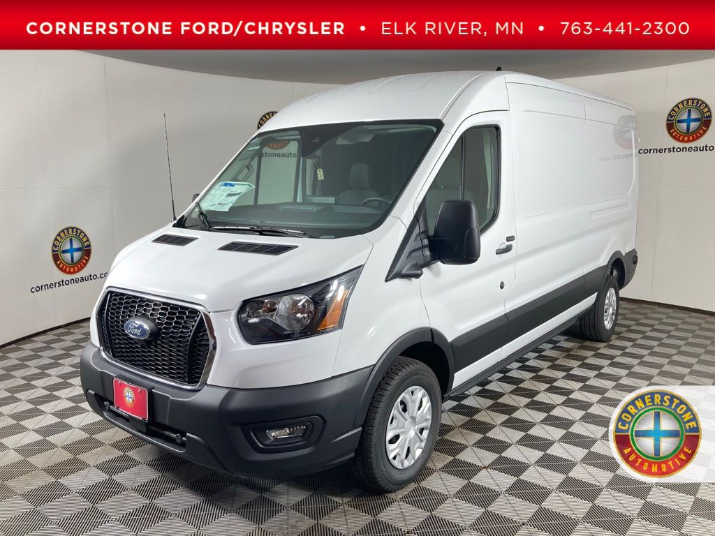 2025 Ford Transit Van Base's photo