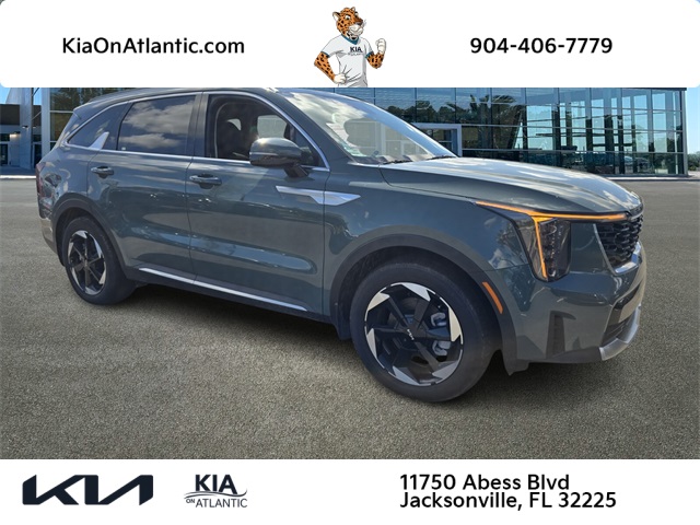 2025 Kia Sorento EX Hybrid's photo