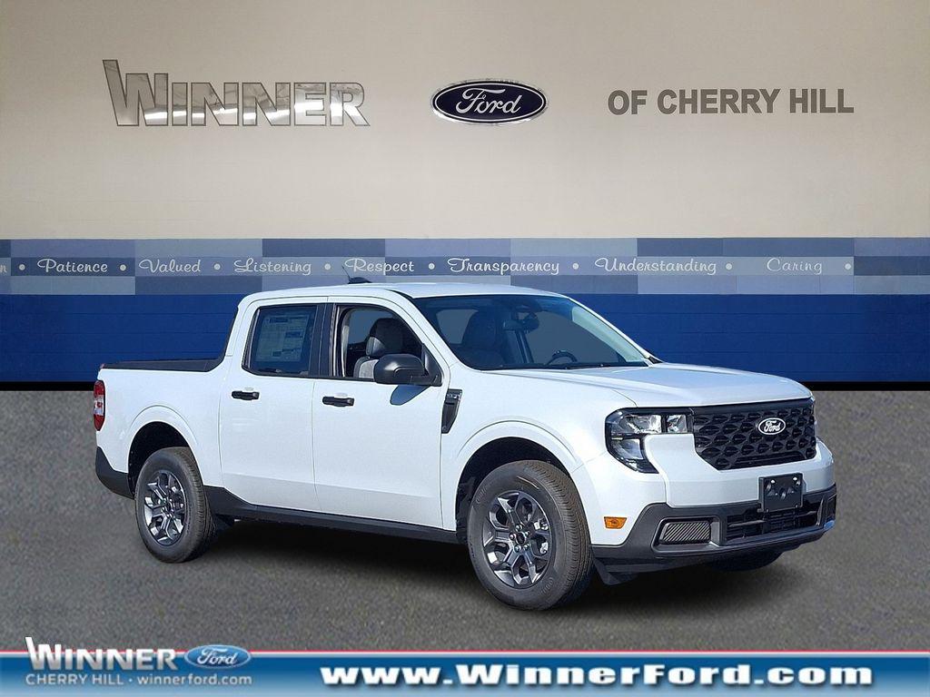 2025 Ford Maverick XLT's photo