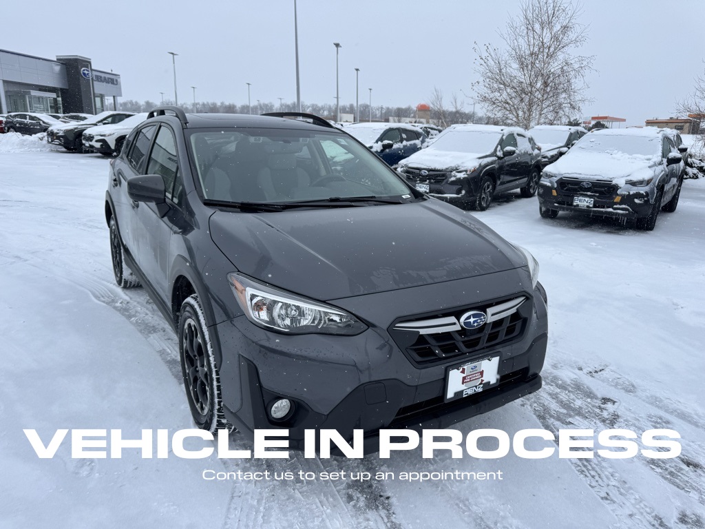 2023 Subaru Crosstrek Premium's photo
