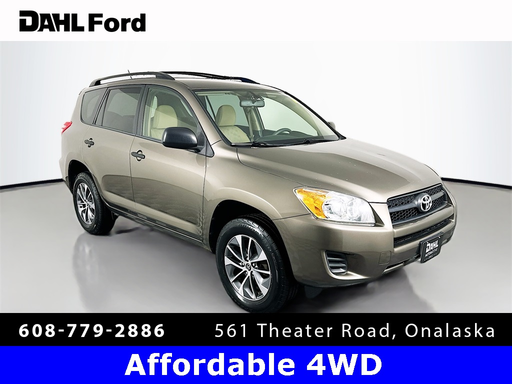 2009 Toyota RAV4