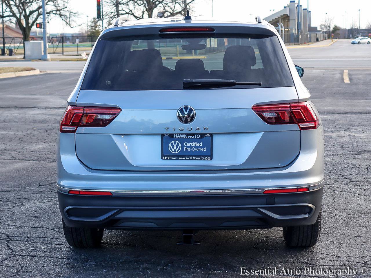 2023 VOLKSWAGEN TIGUAN - Image 5