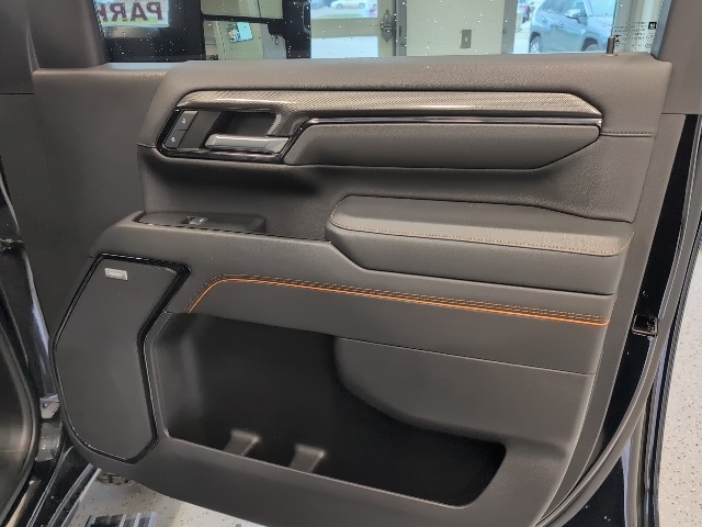 2024 Gmc Sierra HD AT4 photo 36
