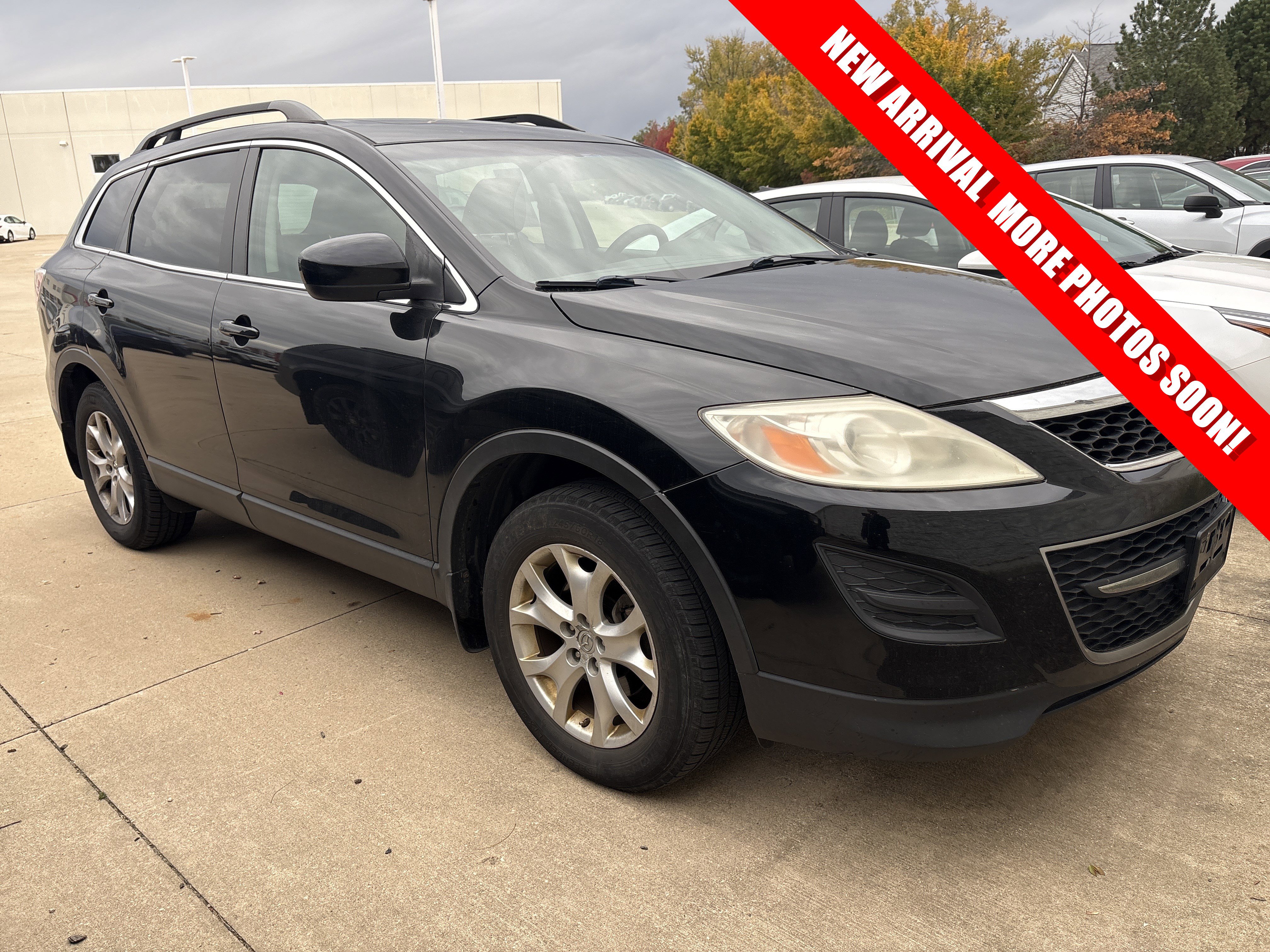 2011 Mazda CX-9
