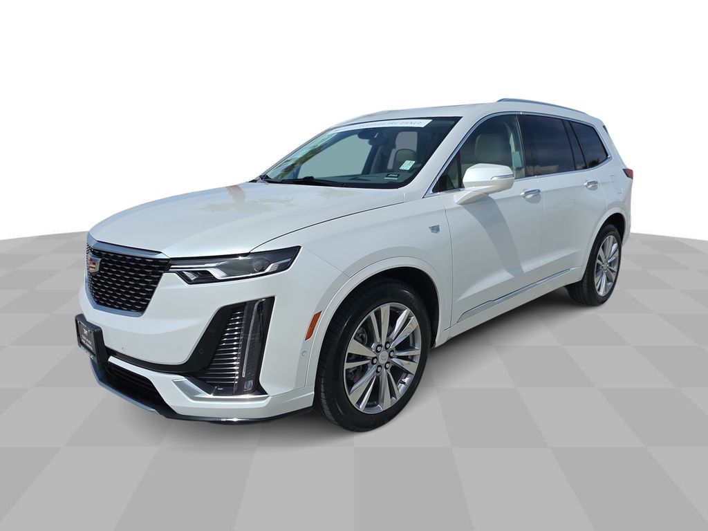 2022 Cadillac XT6 Premium Luxury photo 4