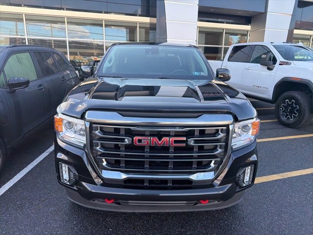 2021 Gmc Canyon AT4 photo 4