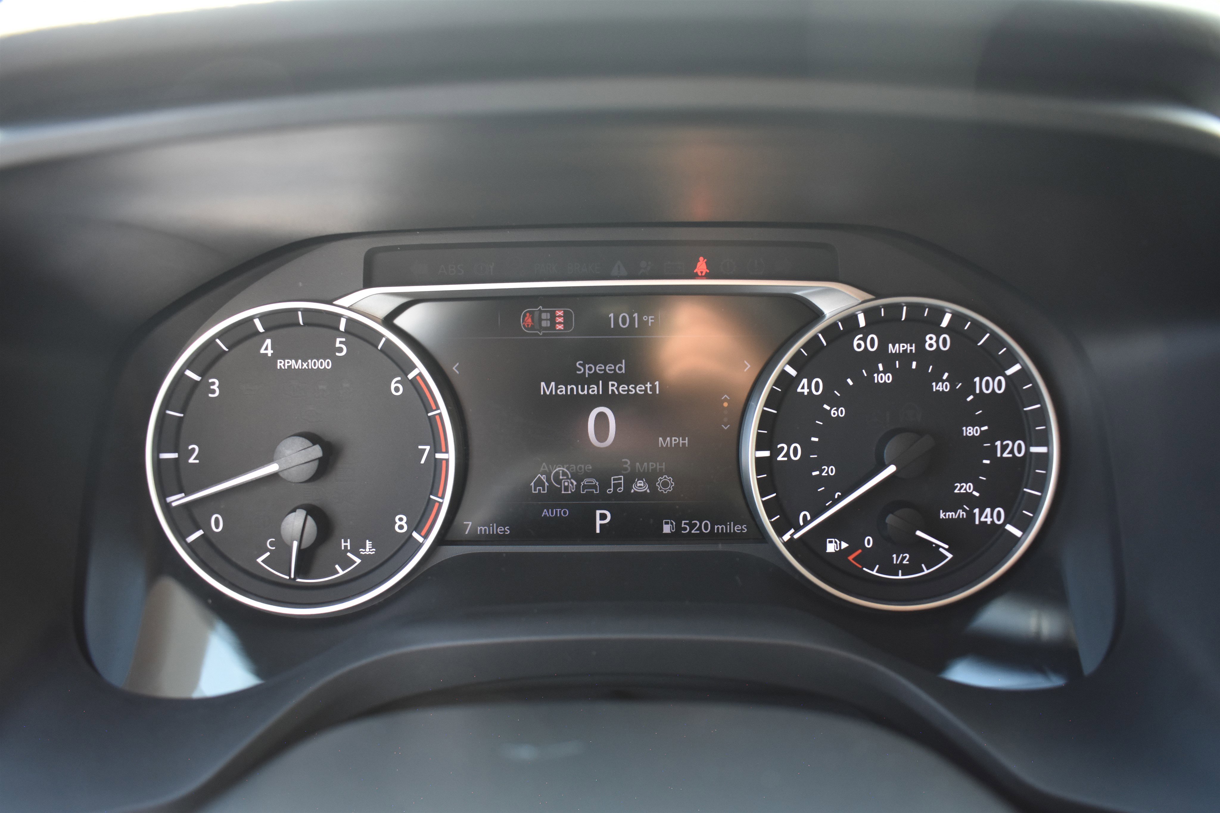2026 Nissan Rogue SV photo 11