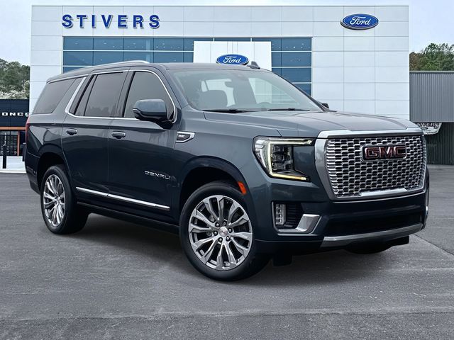 2021 GMC Yukon Denali's photo