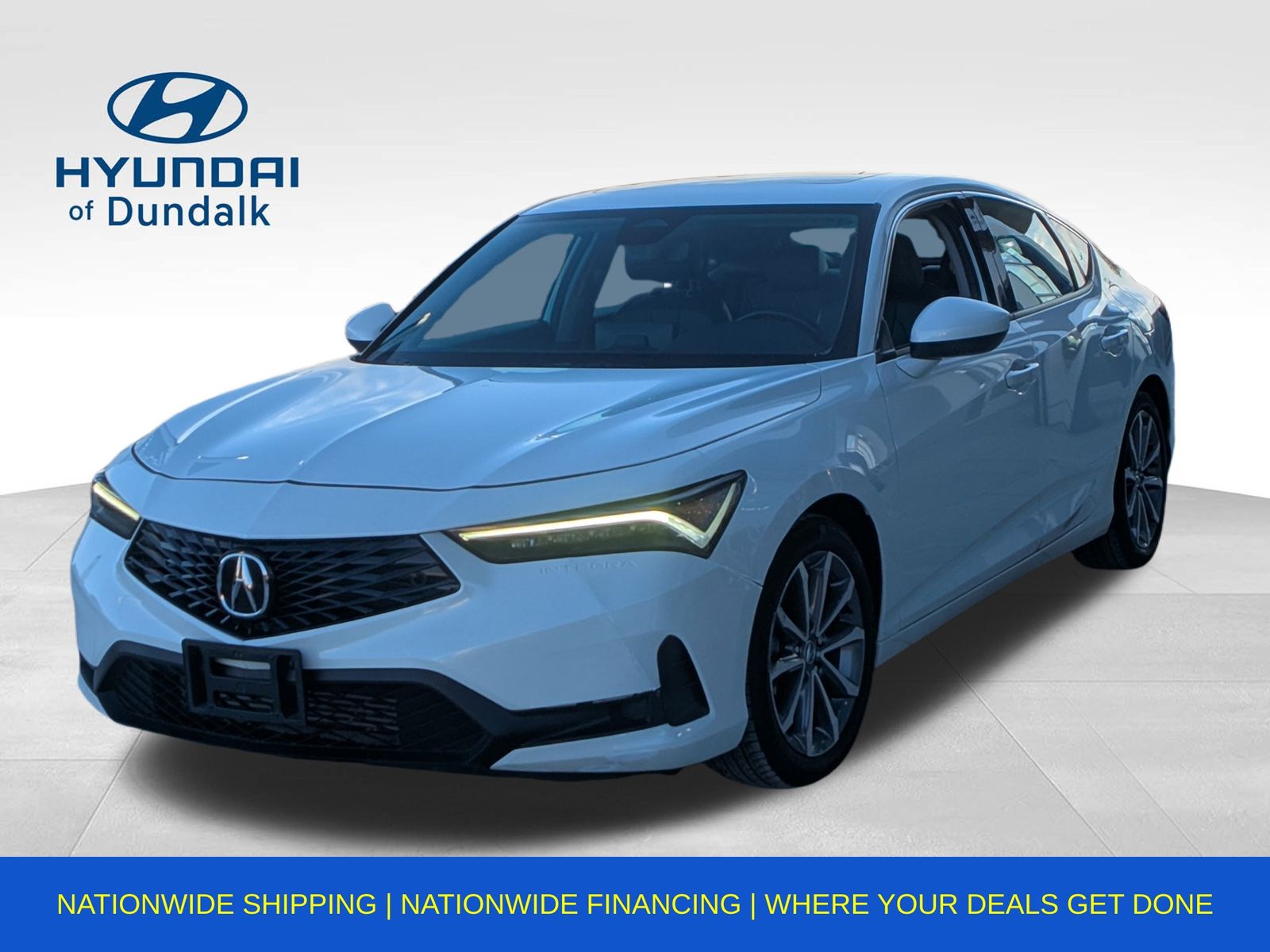 2024 Acura Integra Base's photo