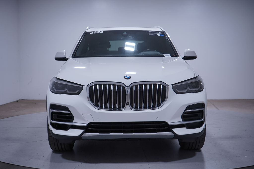 2022 Bmw X5 sDrive40i photo 3