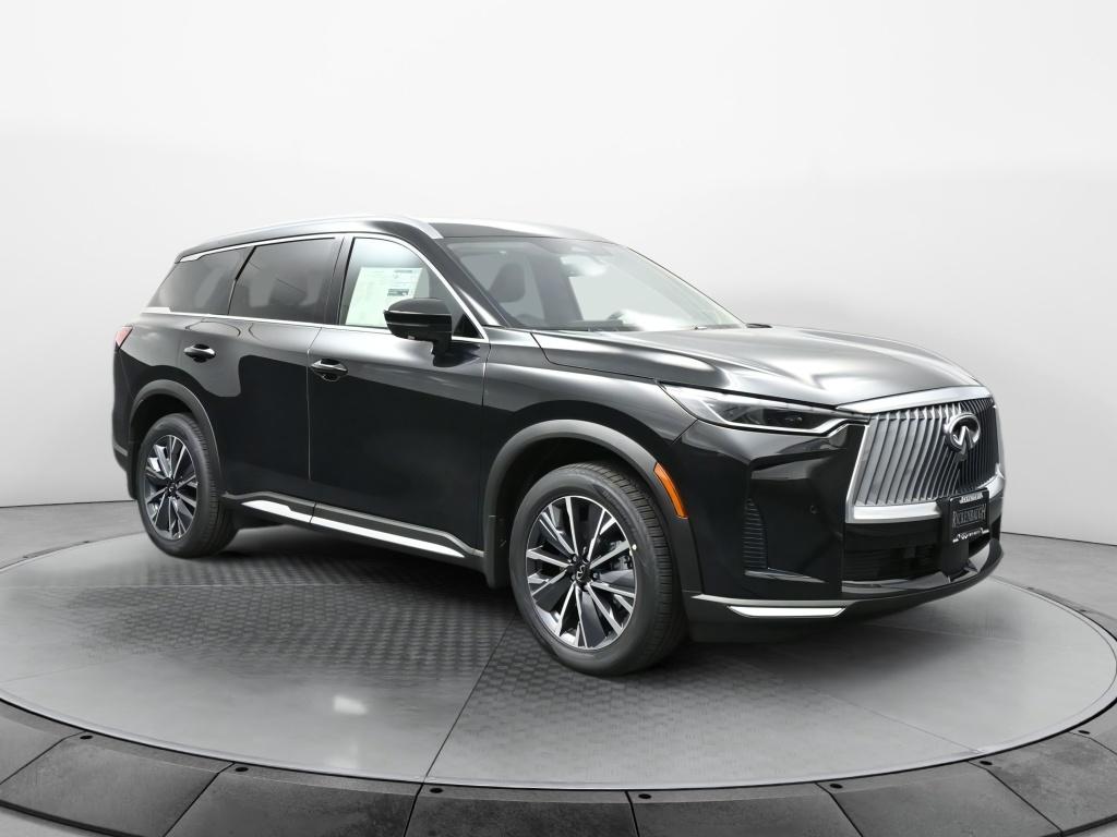 2026 INFINITI QX60 LUXE's photo