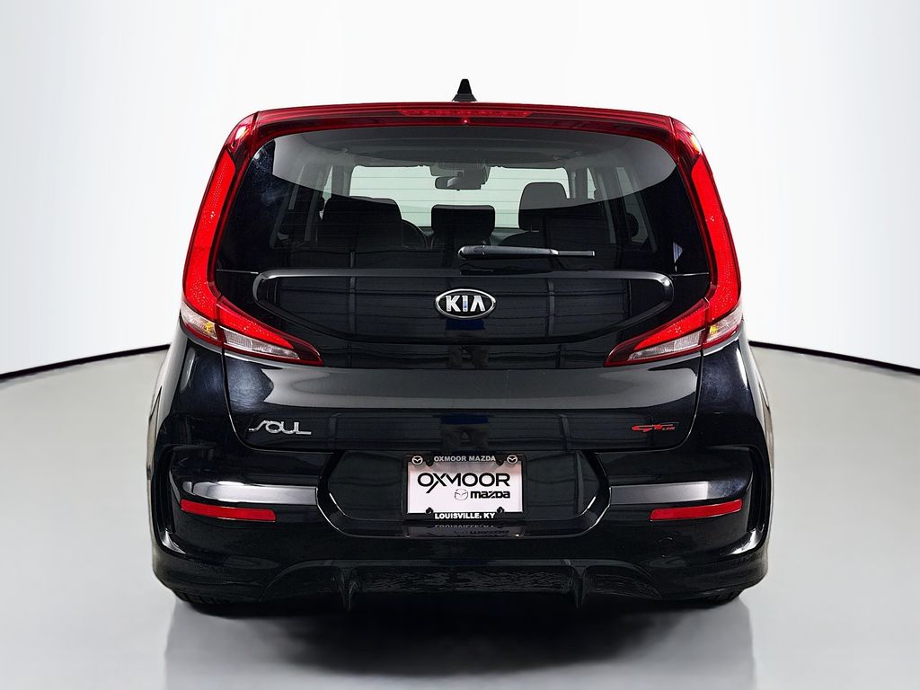 2021 Kia Soul GT-Line photo 6