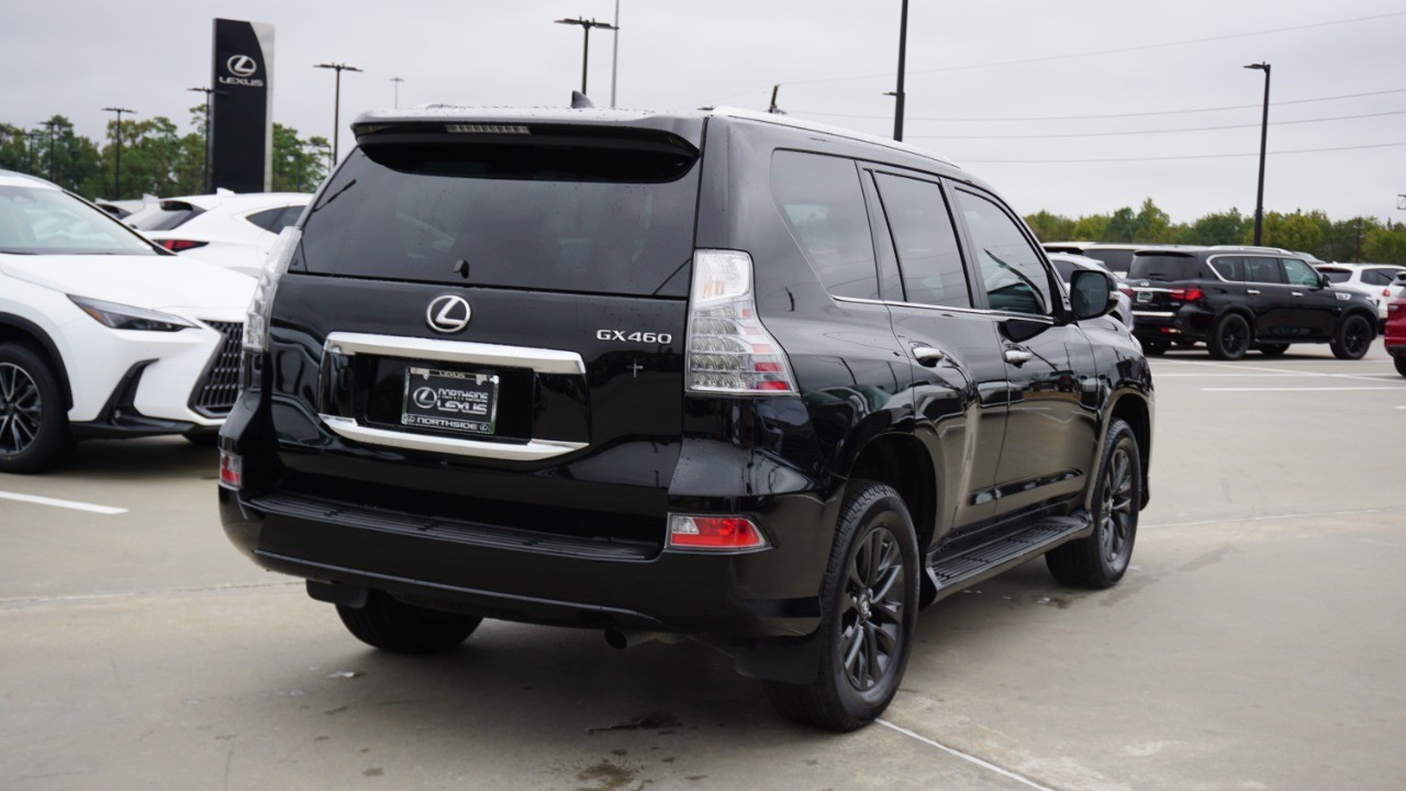 2023 Lexus GX 460 Premium photo 4
