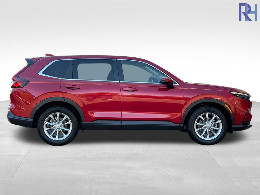 Certified 2025 Honda CR-V EX with VIN 7FARS4H46SE021198 for sale in Coon Rapids, Minnesota