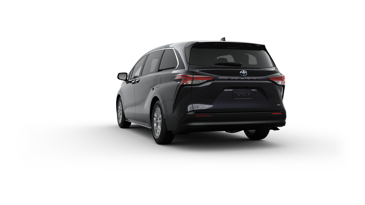 2025 Toyota Sienna LE photo 26