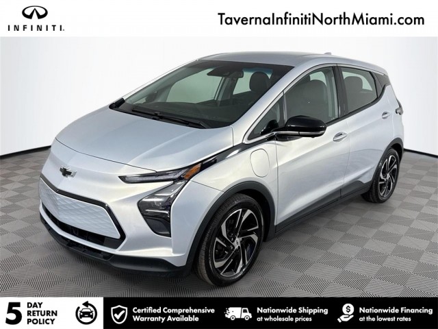 2023 Chevrolet Bolt EV