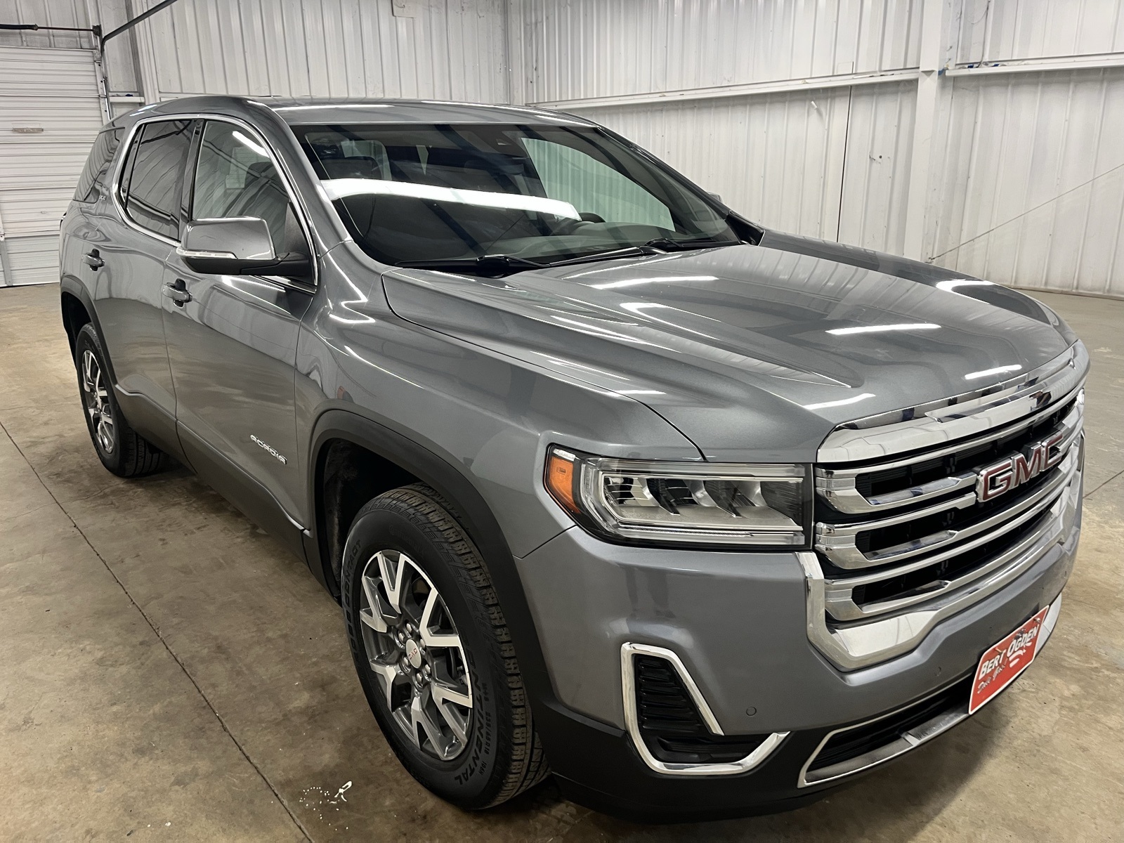 2022 GMC Acadia