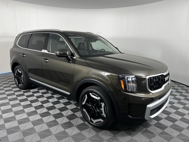 2025 Kia Telluride EX's photo
