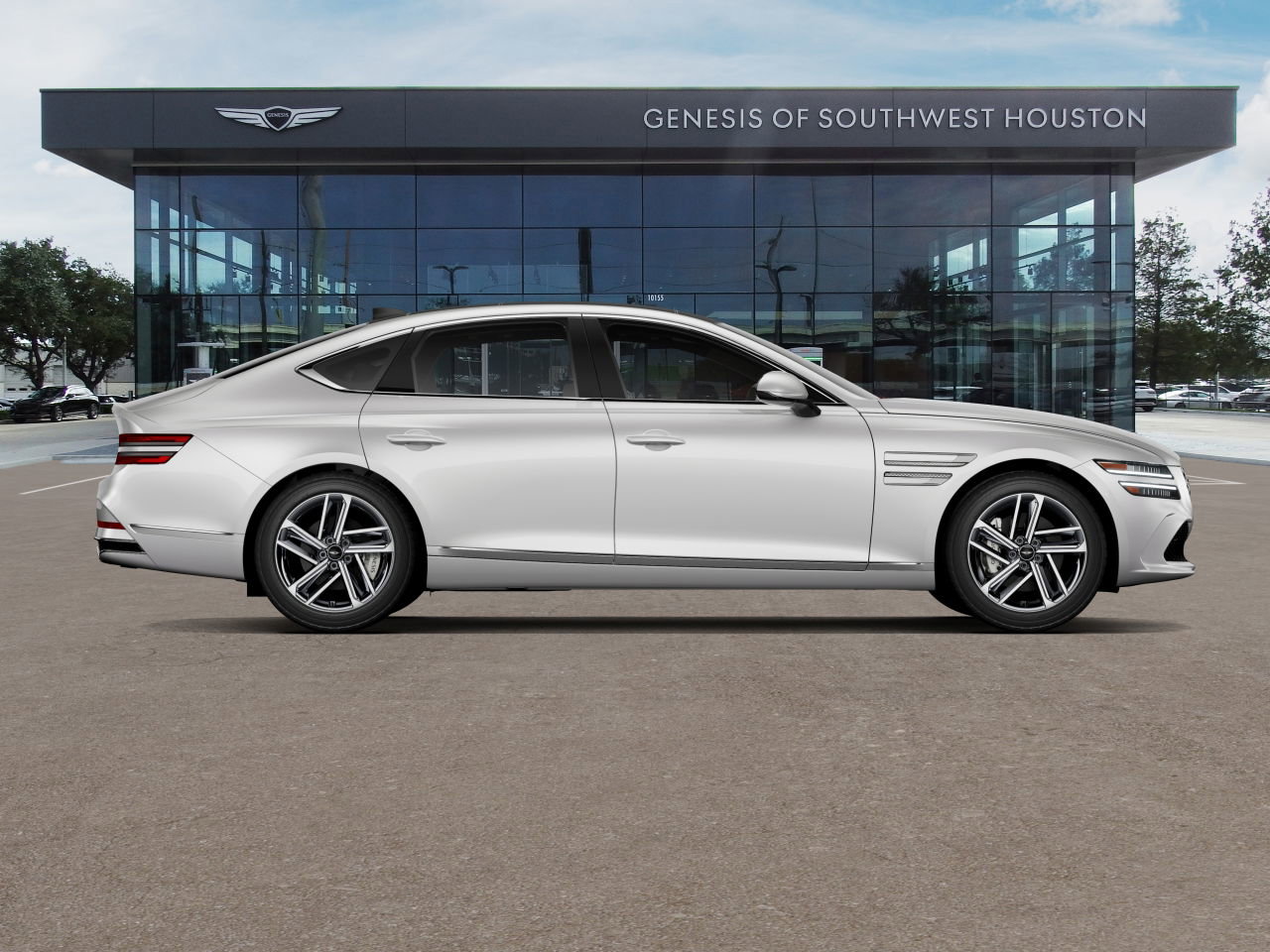 2026 Genesis G80 2.5T Advanced photo 5