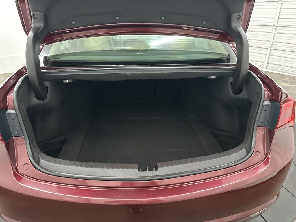 2016 Acura TLX Technology photo 22