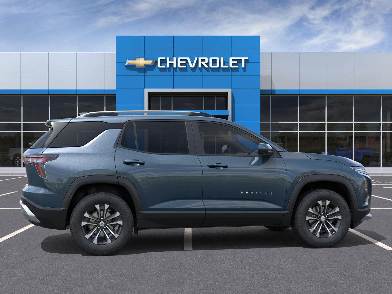 2026 Chevrolet Equinox LT photo 4