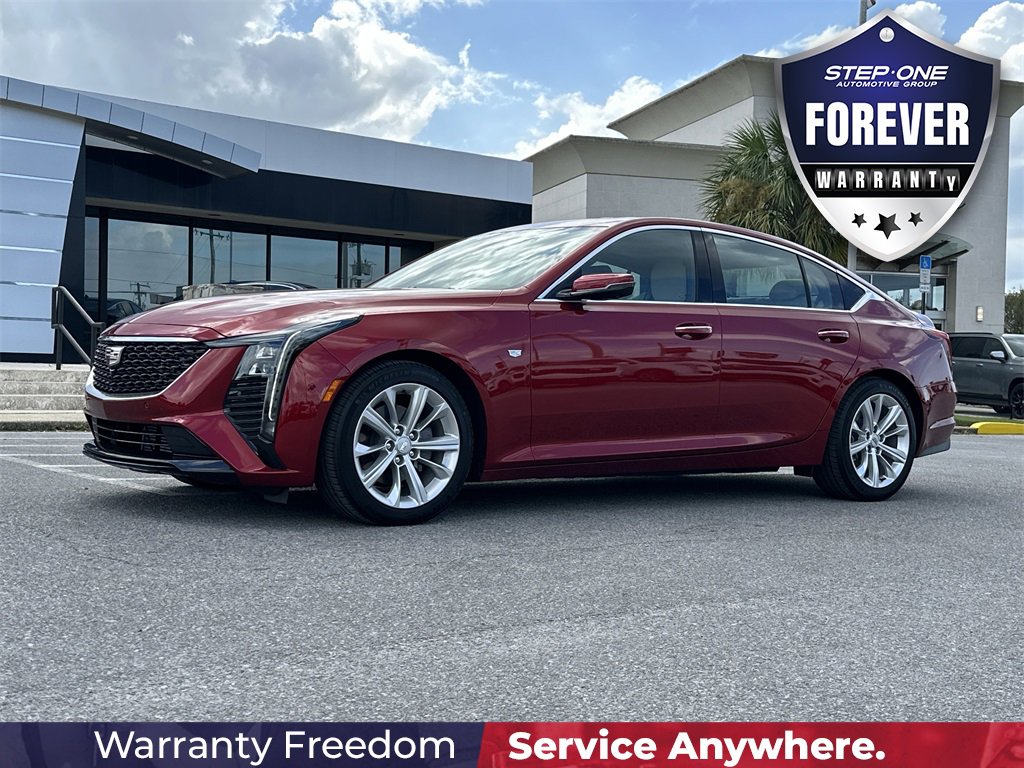 2025 Cadillac CT5