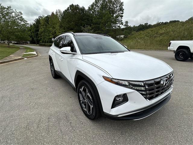 2024 Hyundai Tucson Hybrid Limited photo 7