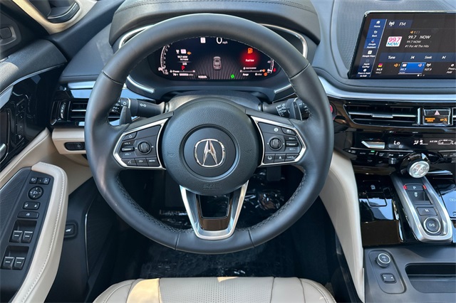 2026 Acura MDX SH-AWD Technology photo 9