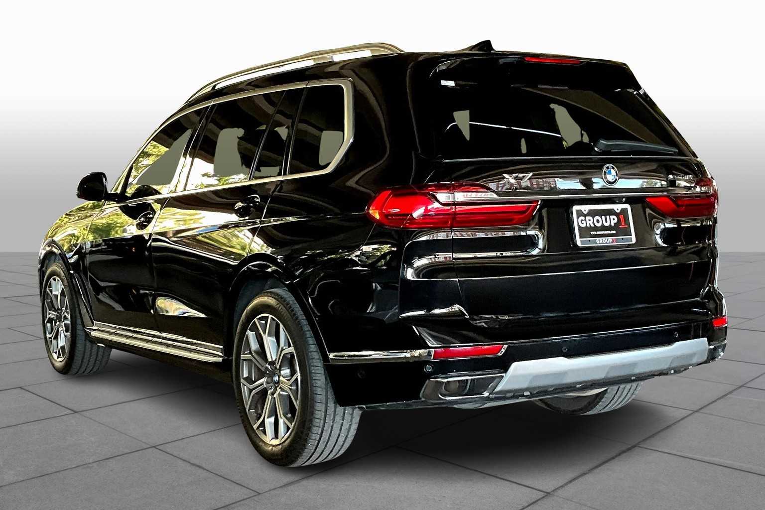 2021 Bmw X7 xDrive40i photo 10