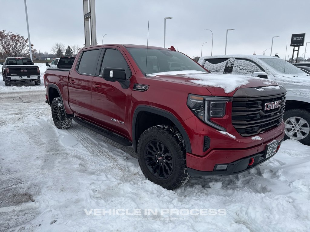 2022 GMC Sierra 1500 AT4X's photo
