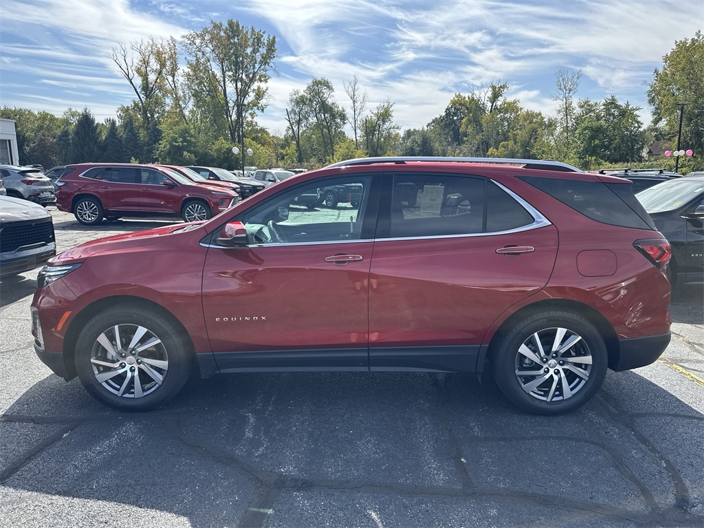 2024 CHEVROLET EQUINOX - Image 5
