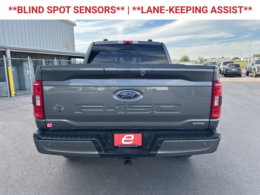 2021 Ford F-150 XLT photo 6