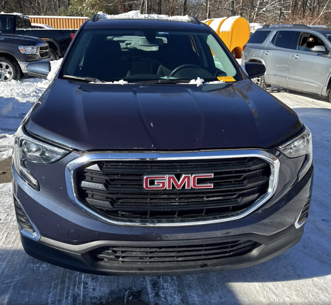Used 2019 GMC Terrain SLE with VIN 3GKALTEVXKL300348 for sale in Kansas City