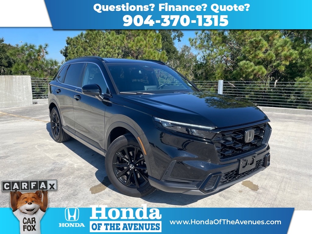 2024 Honda CR-V Sport's photo