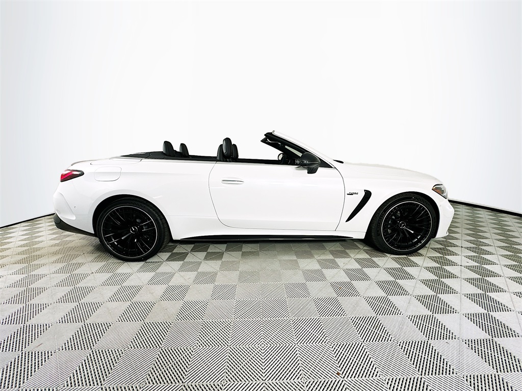 2026 Mercedes Benz CLE 53 AMG 4MATIC photo 8