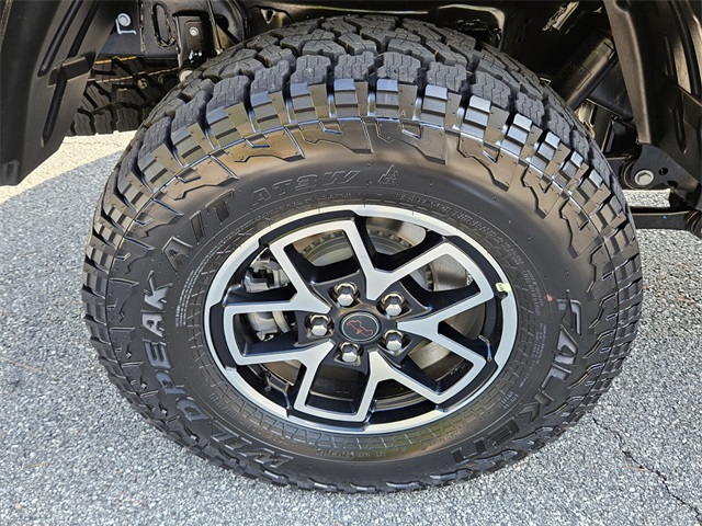 2025 Jeep Gladiator Rubicon photo 15