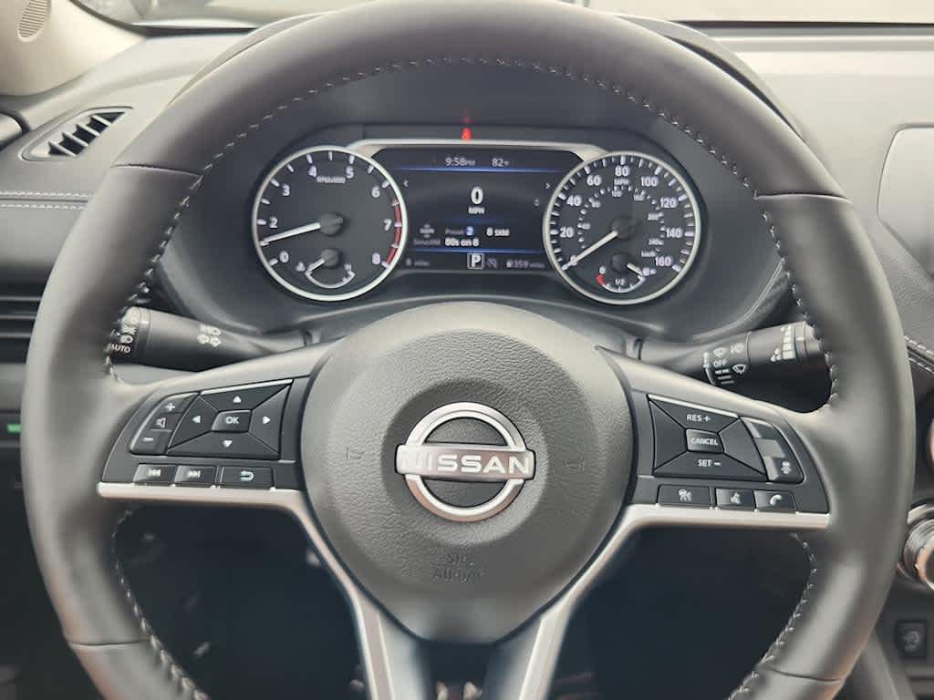 2025 Nissan Sentra SV photo 11