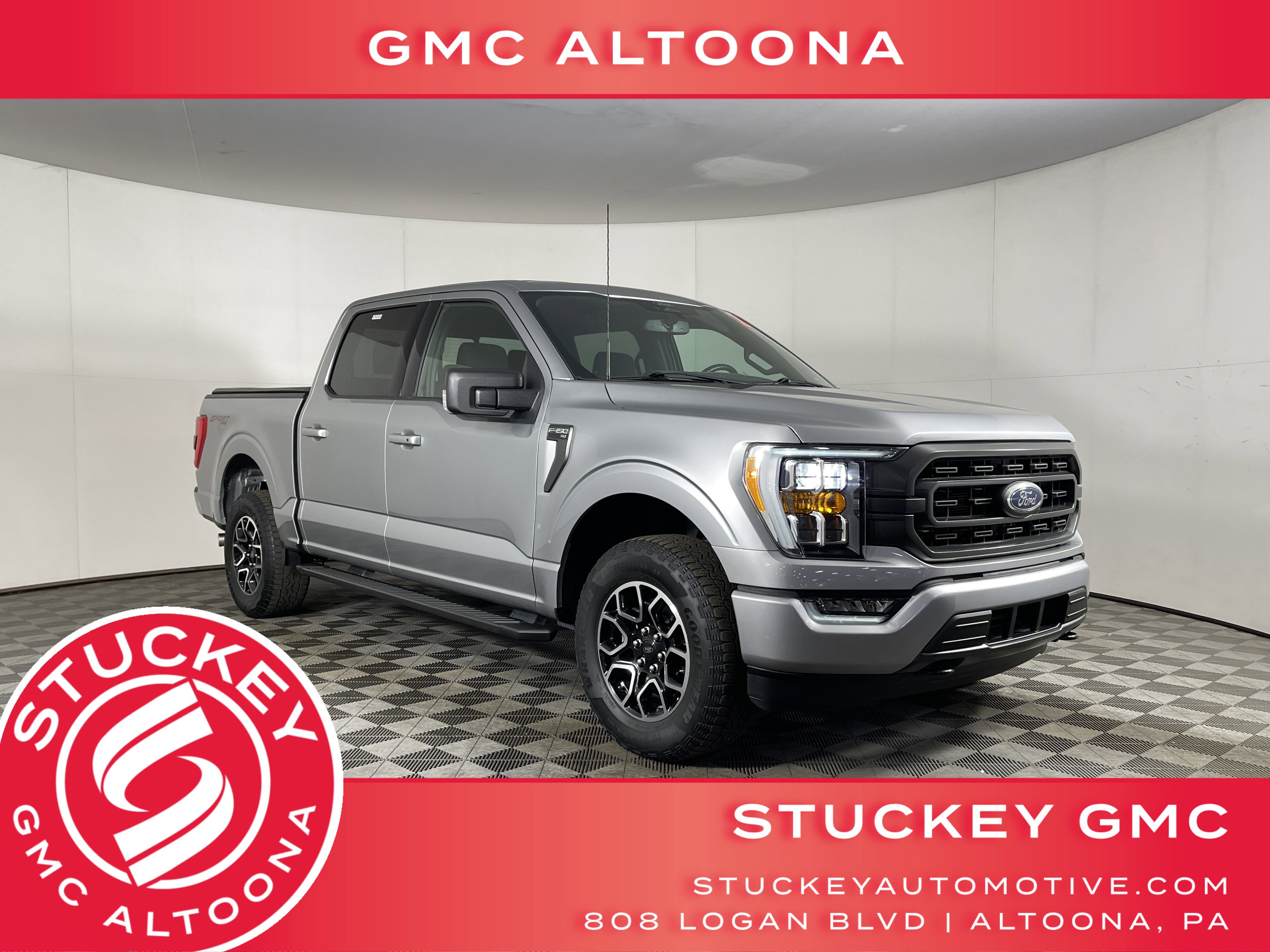 2022 Ford F-150 XLT's photo