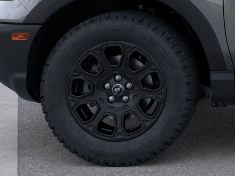 2025 Ford Bronco Sport Badlands photo 19