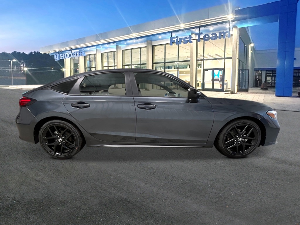 2026 Honda Civic Sport photo 6