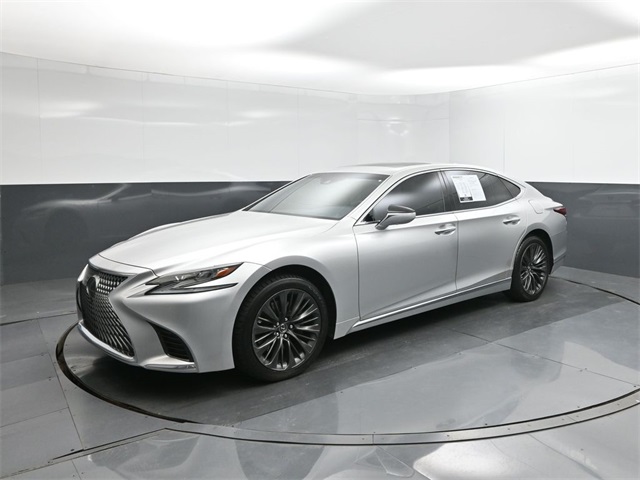 2018 Lexus LS Base's photo