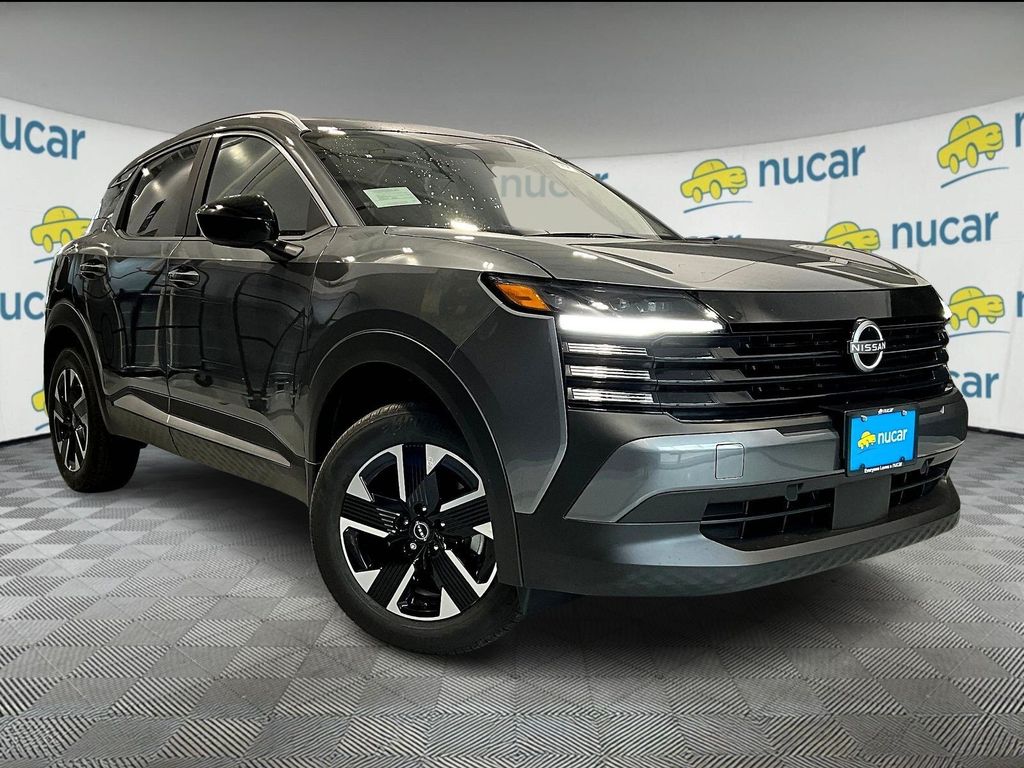 2026 Nissan KICKS SV AWD's photo