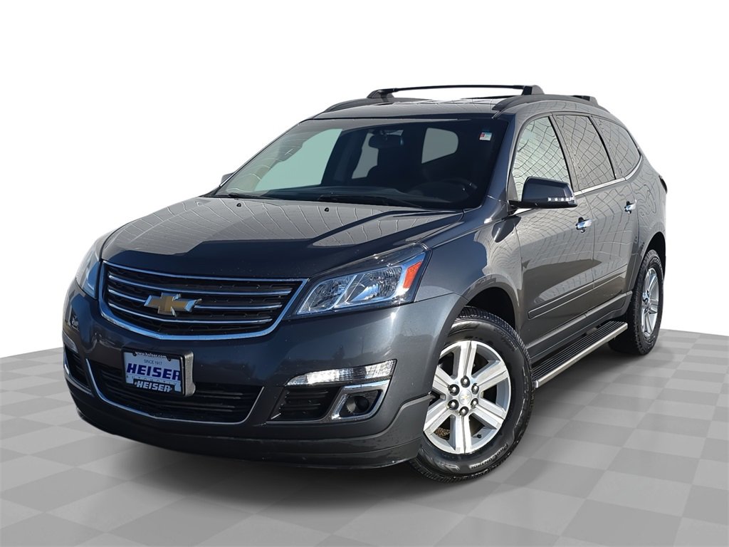 2013 Chevrolet Traverse 1LT